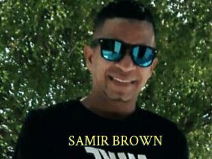 SAMIR_BROWN