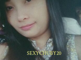 SEXYCHUBY20