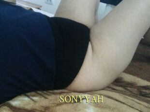 SONYYAH