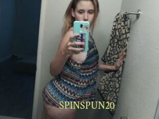 SPINSPUN20