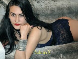 SabineX