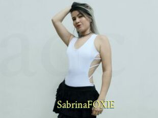 SabrinaFOXIE