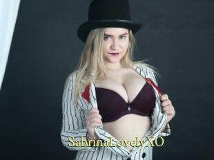 SabrinaLovelyXO