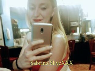 Sabrina_SkyeXXX