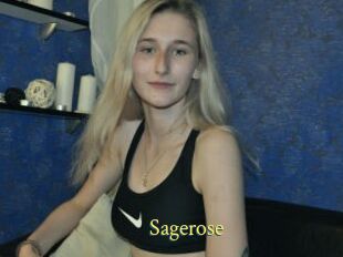 Sagerose