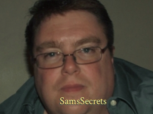 SamsSecrets