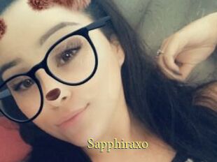 Sapphiraxo