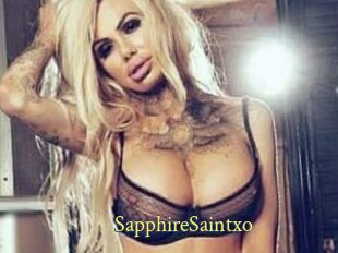 SapphireSaintxo