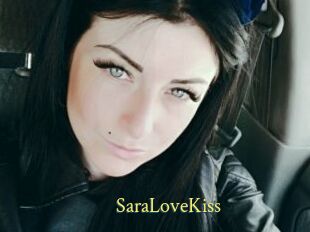 SaraLoveKiss