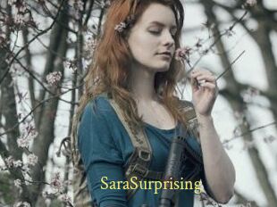 SaraSurprising