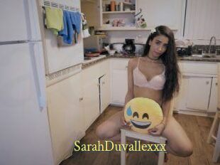 SarahDuvallexxx