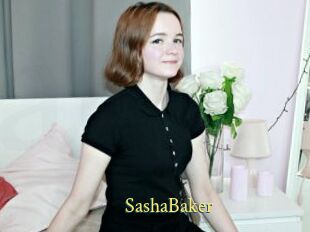 SashaBaker