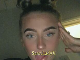 SassyLadyX