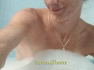 SavanaSheets