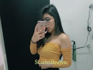 ScarletBrown