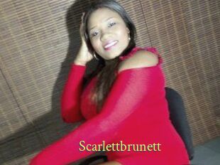 Scarlettbrunett