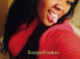 ScorpioFreakxo