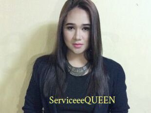 ServiceeeQUEEN