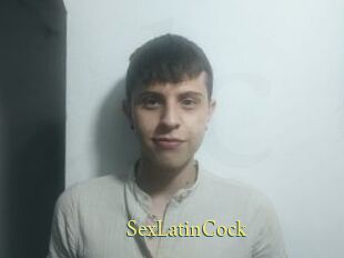 SexLatinCock