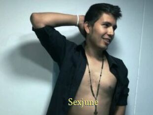 Sexjune