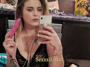 SexxxiLexxi