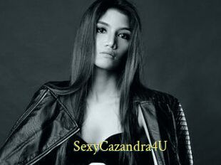 SexyCazandra4U