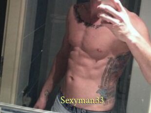 Sexyman33