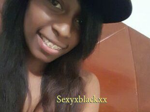 Sexyxblackxx