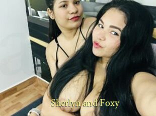 Sherlyn_and_Foxy