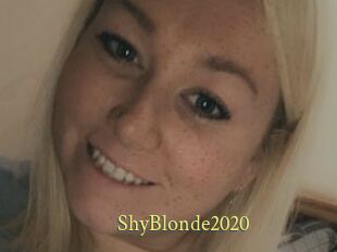 ShyBlonde2020