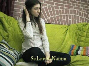 SoLovelyNaima