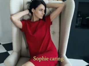 Sophie_caring