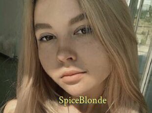 SpiceBlonde