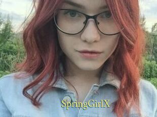 SpringGirlX