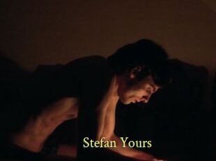 Stefan_Yours