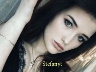 Stefanyt