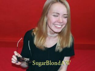 SugarBlondAW