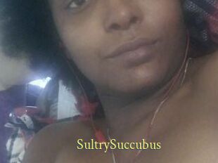 SultrySuccubus