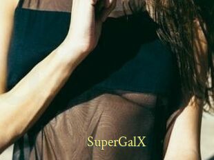 SuperGalX