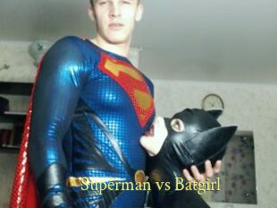 Superman_vs_Batgirl