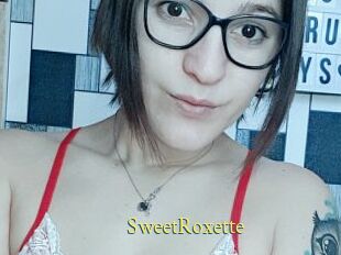 SweetRoxette