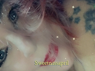 Sweetnissapril