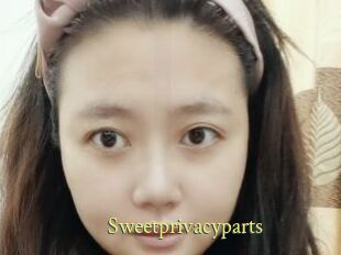 Sweetprivacyparts