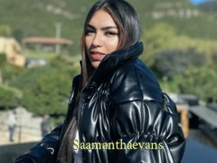 Saamanthaevans