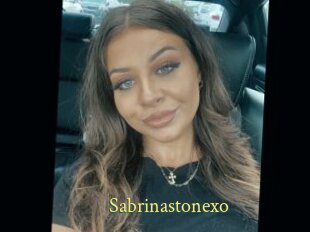 Sabrinastonexo