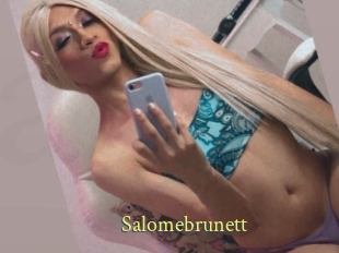 Salomebrunett