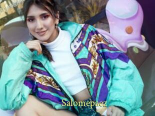 Salomepaez