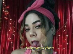 Salomesexyhott