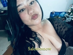 Salomesnow