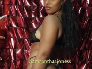 Samaanthaajoness